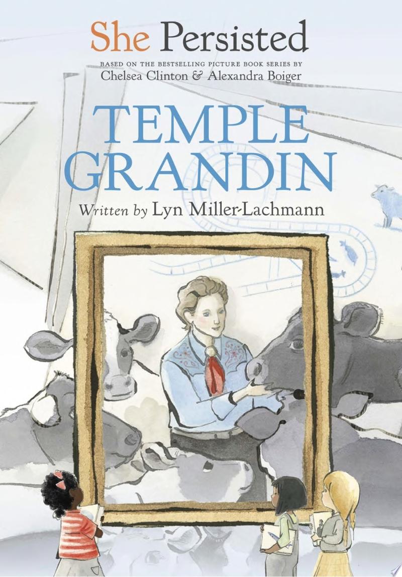 Image for "She Persisted: Temple Grandin"