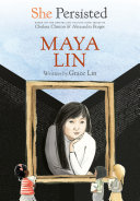 Image for "She Persisted: Maya Lin"