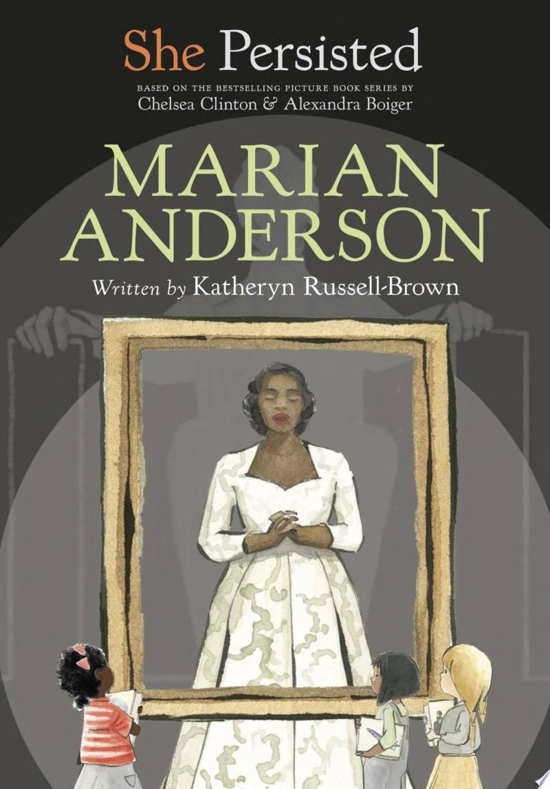 Image for "She Persisted: Marian Anderson"