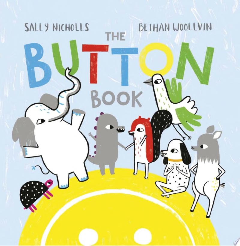 Image for "The Button Book"