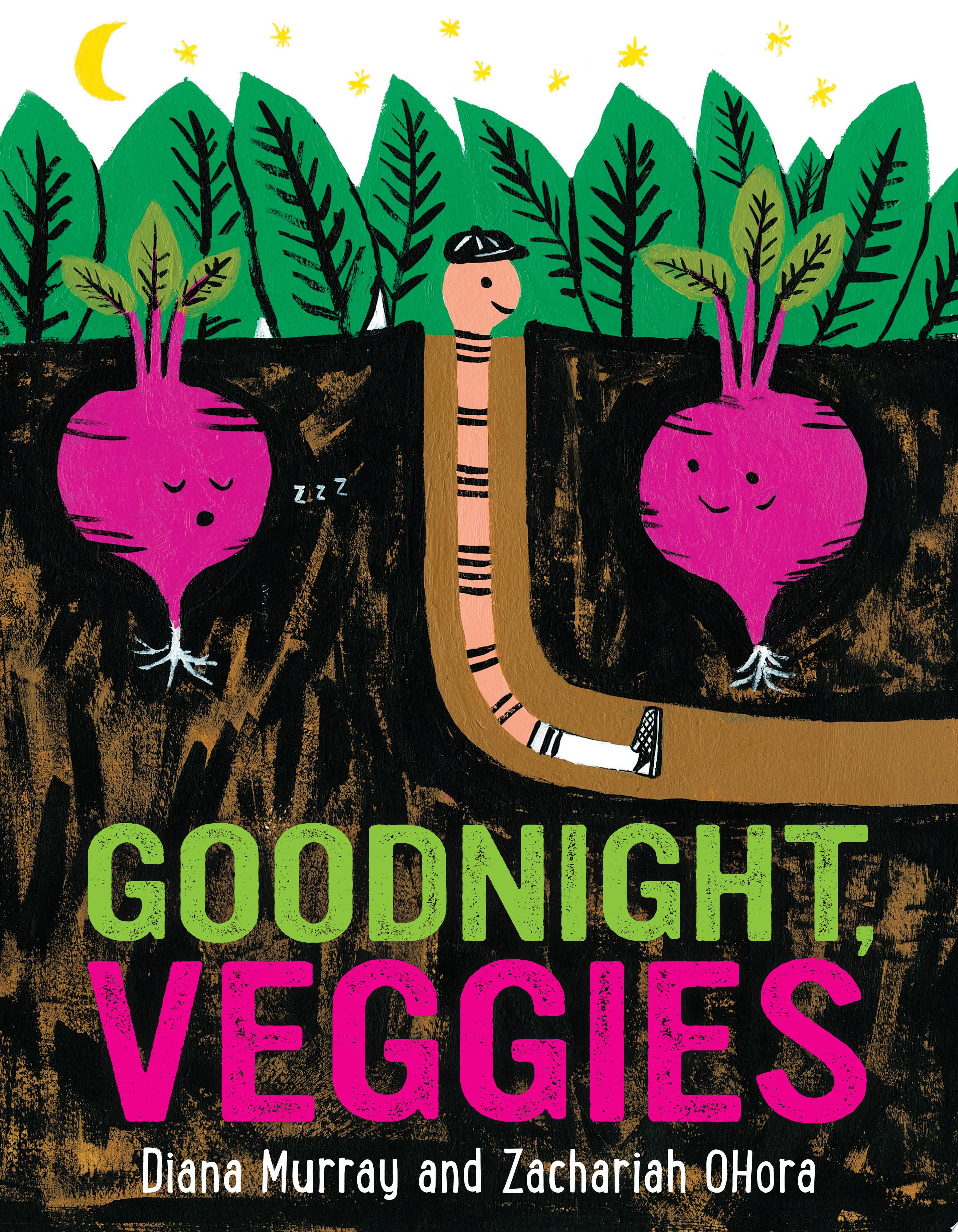 Image for "Goodnight, Veggies"