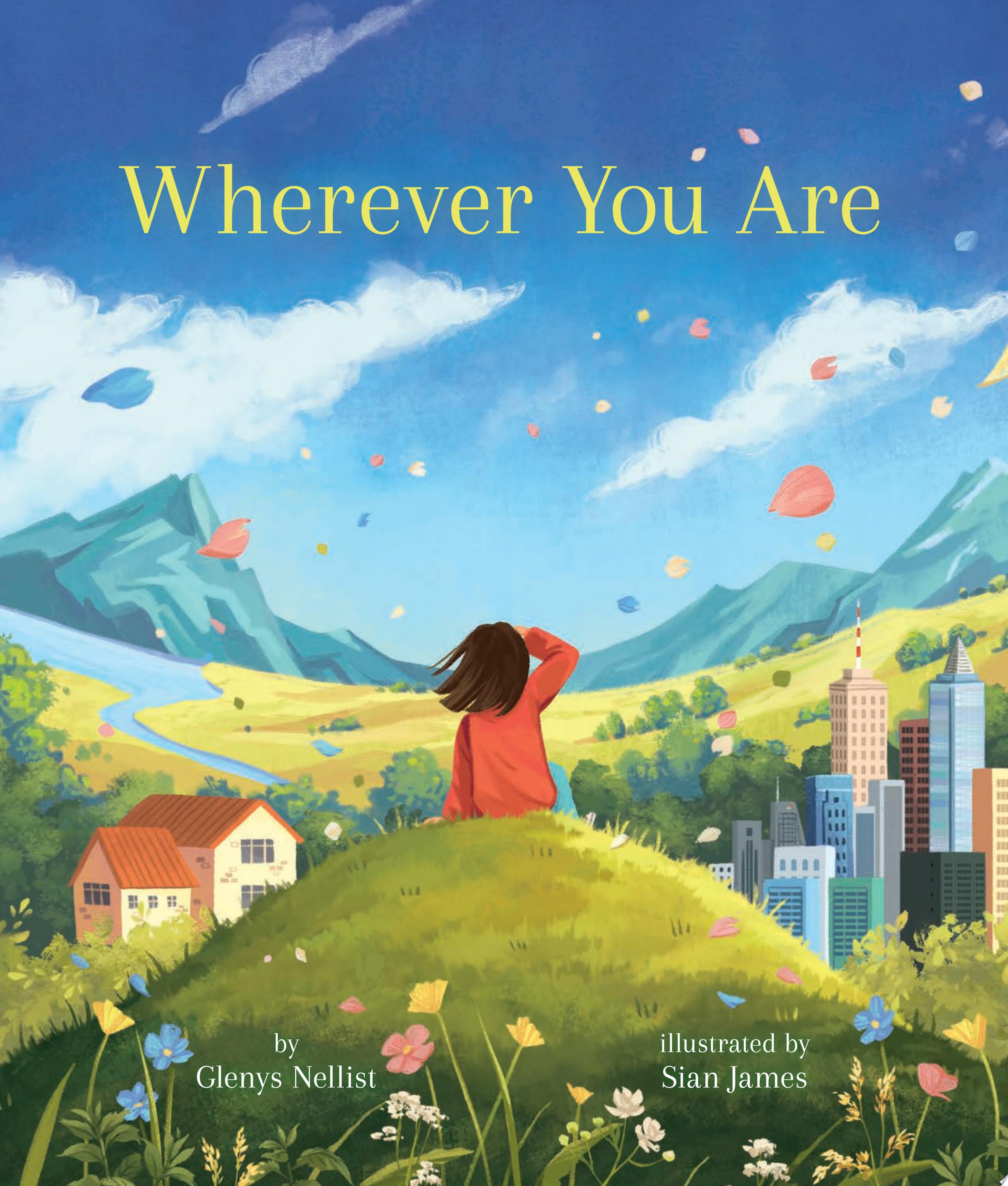 Image for "Wherever You Are"
