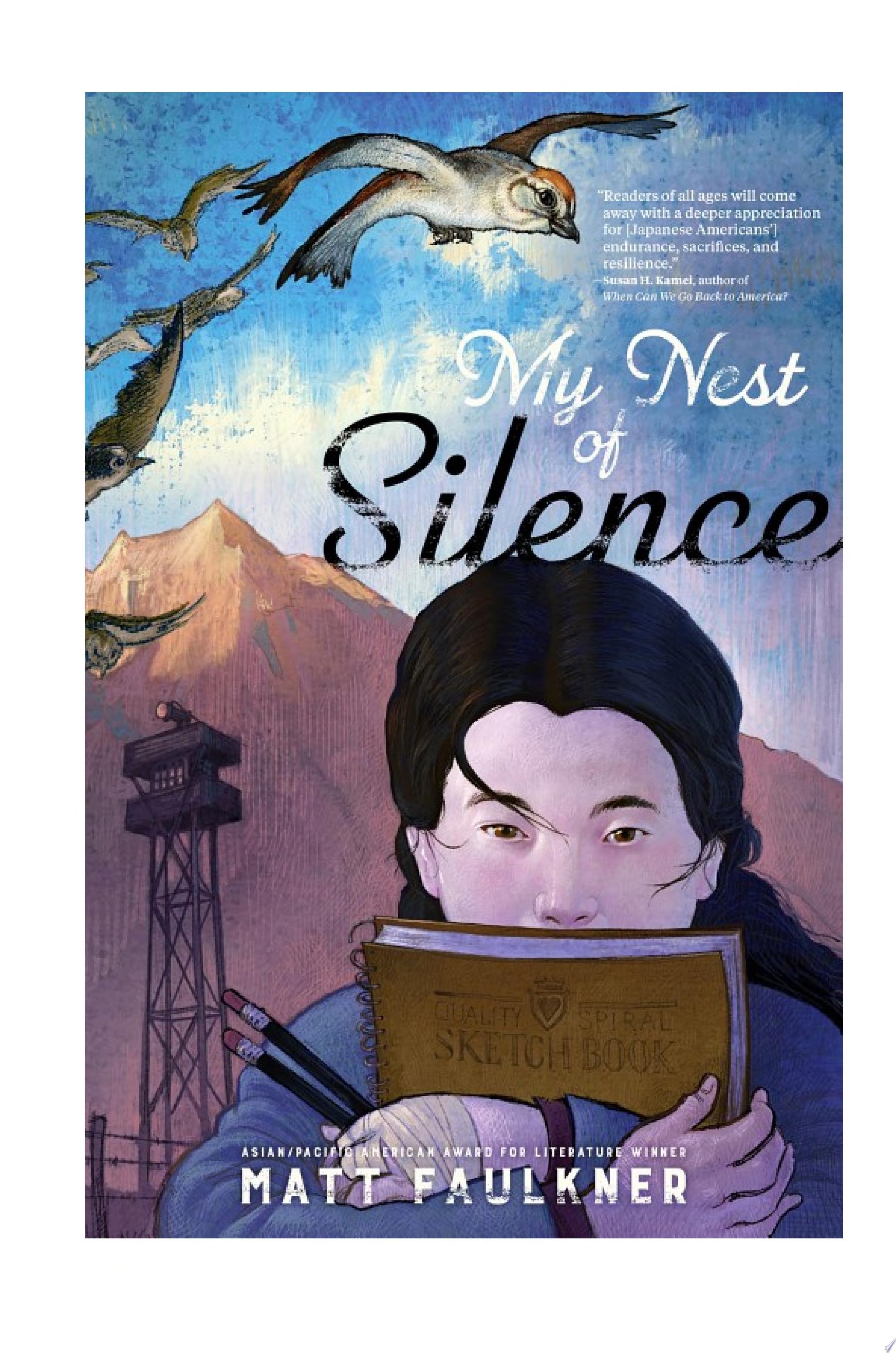 Image for "My Nest of Silence"