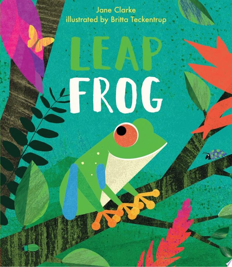 Image for "Leap Frog"