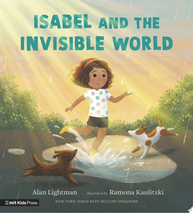 Image for "Isabel and the Invisible World"