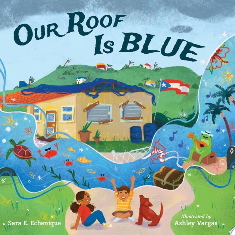 Image for "Our Roof Is Blue"