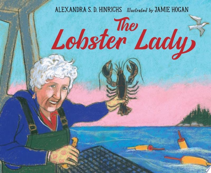 Image for "The Lobster Lady"