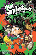 Image for "Splatoon: Squid Kids Comedy Show, Vol. 6"