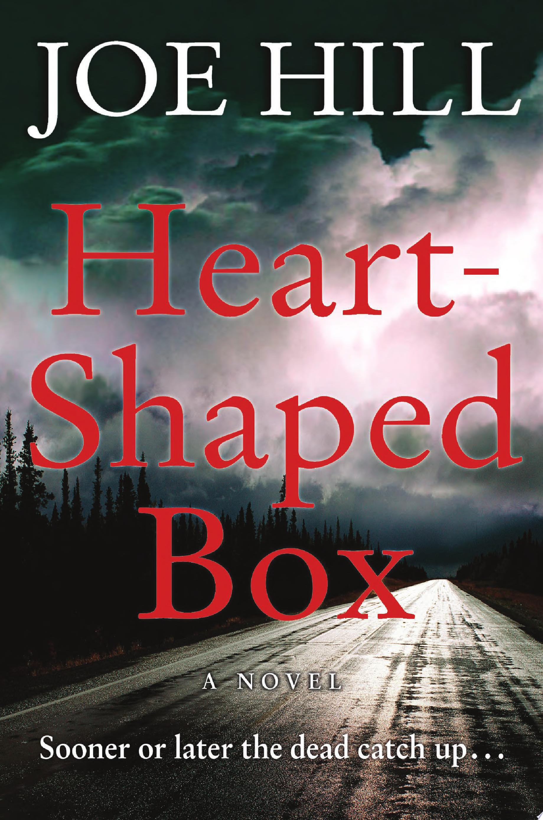 Image for "Heart-Shaped Box"