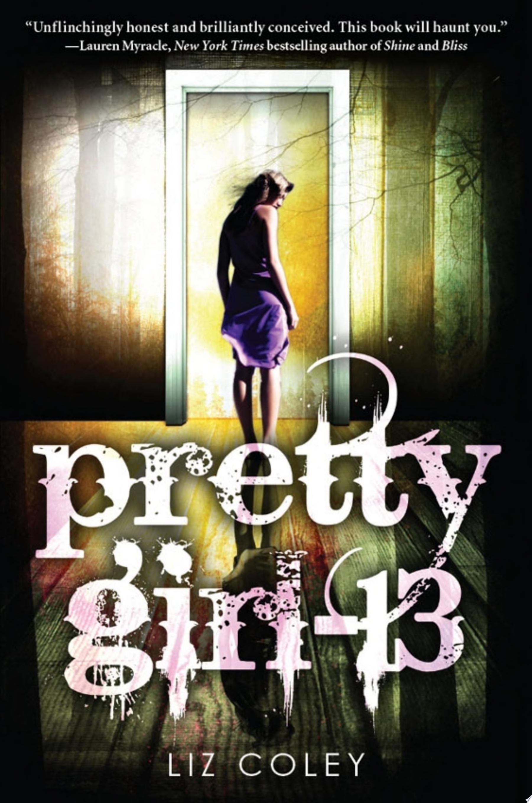 Image for "Pretty Girl-13"