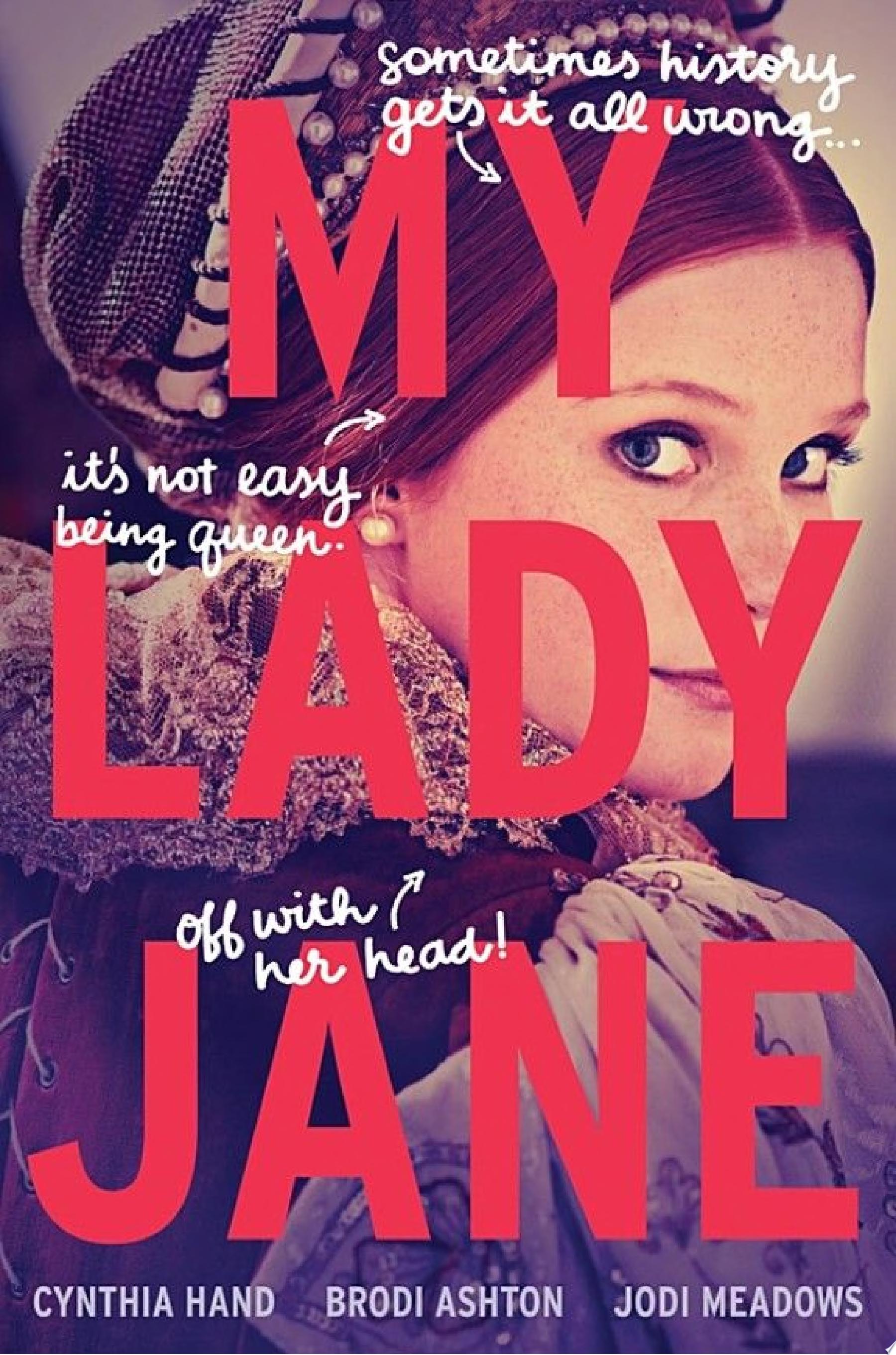 Image for "My Lady Jane"