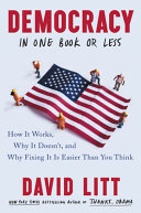 Image for "Democracy in One Book Or Less"