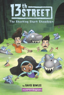 Image for "13th Street #4: The Shocking Shark Showdown"