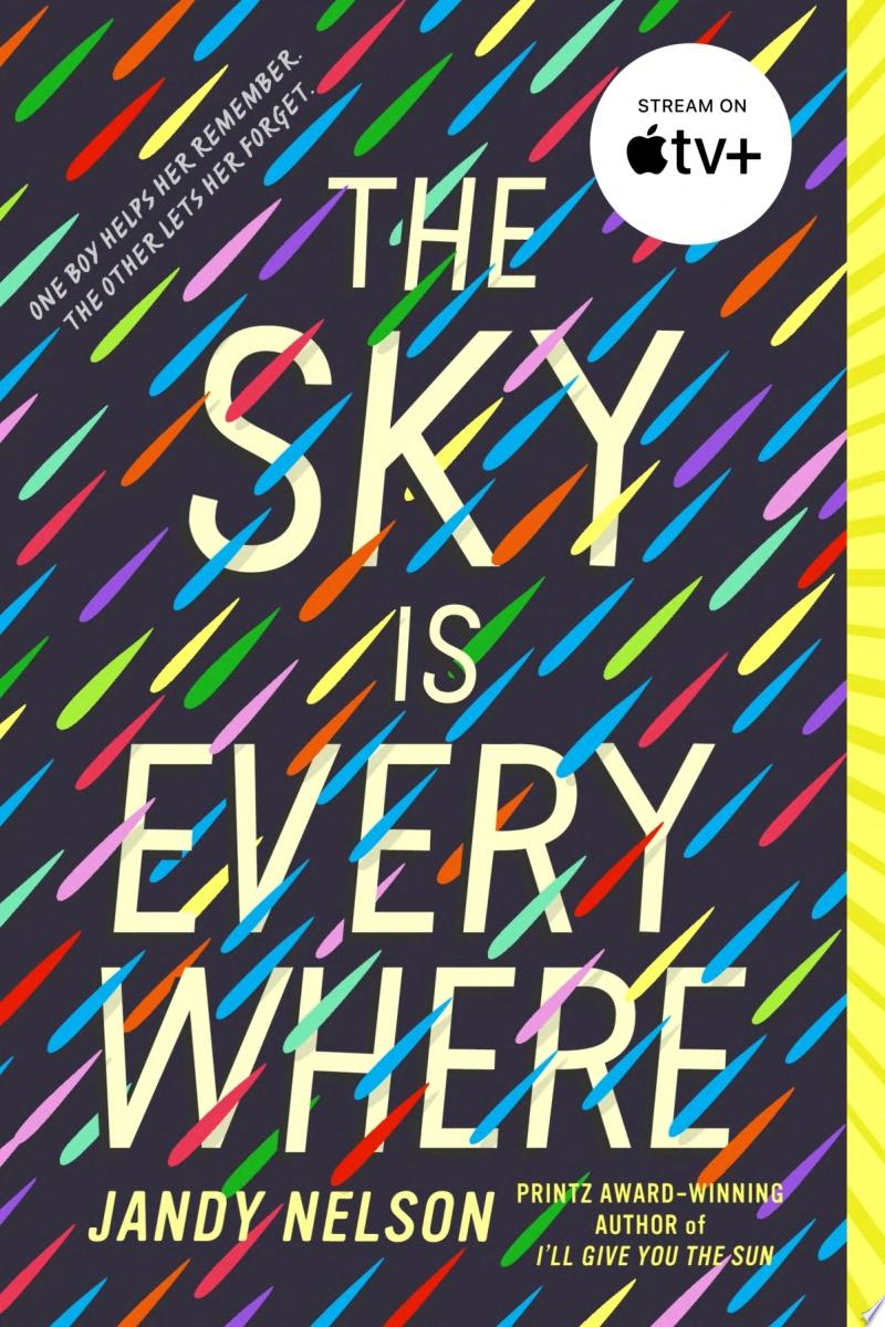 Image for "The Sky Is Everywhere"