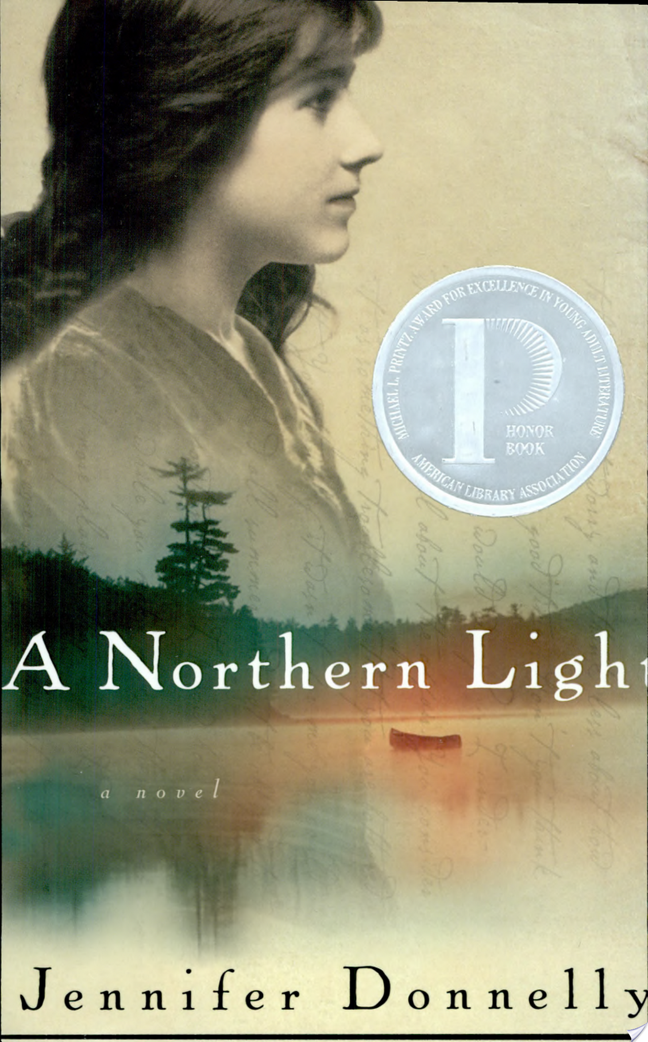 Image for "A Northern Light"