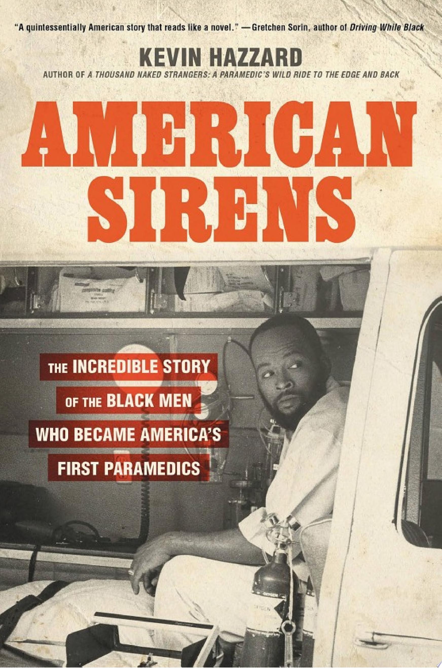 Image for "American Sirens"