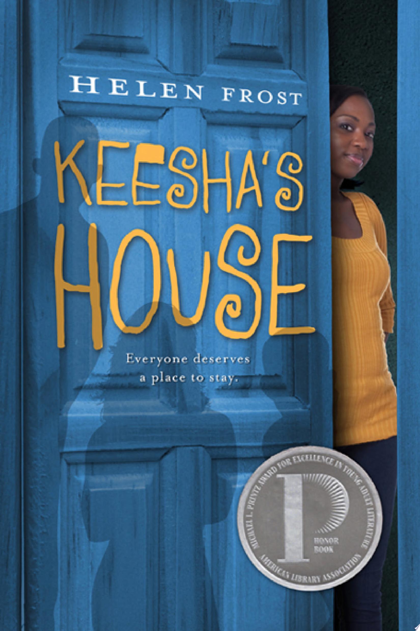 Image for "Keesha&#039;s House"