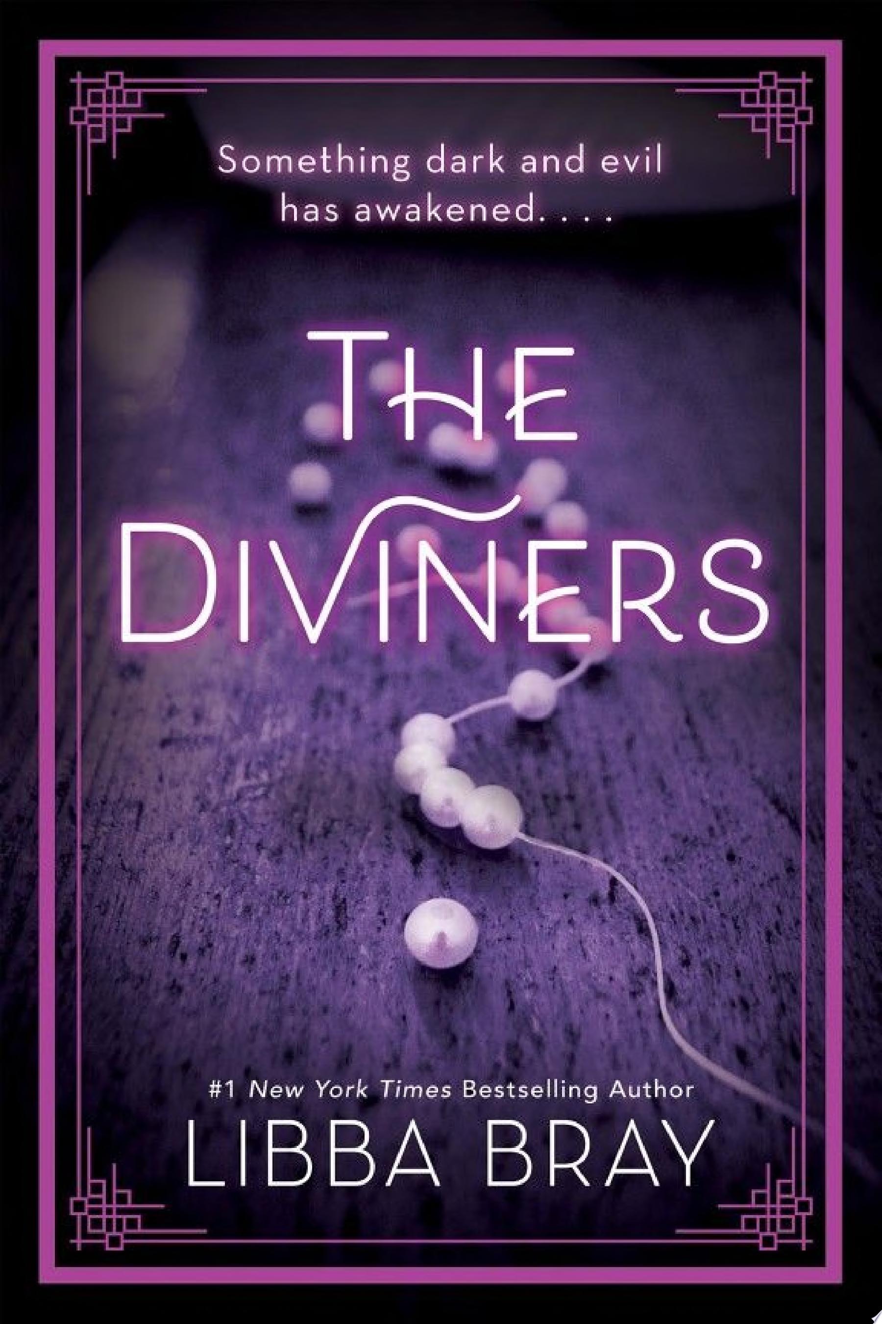 Image for "The Diviners"