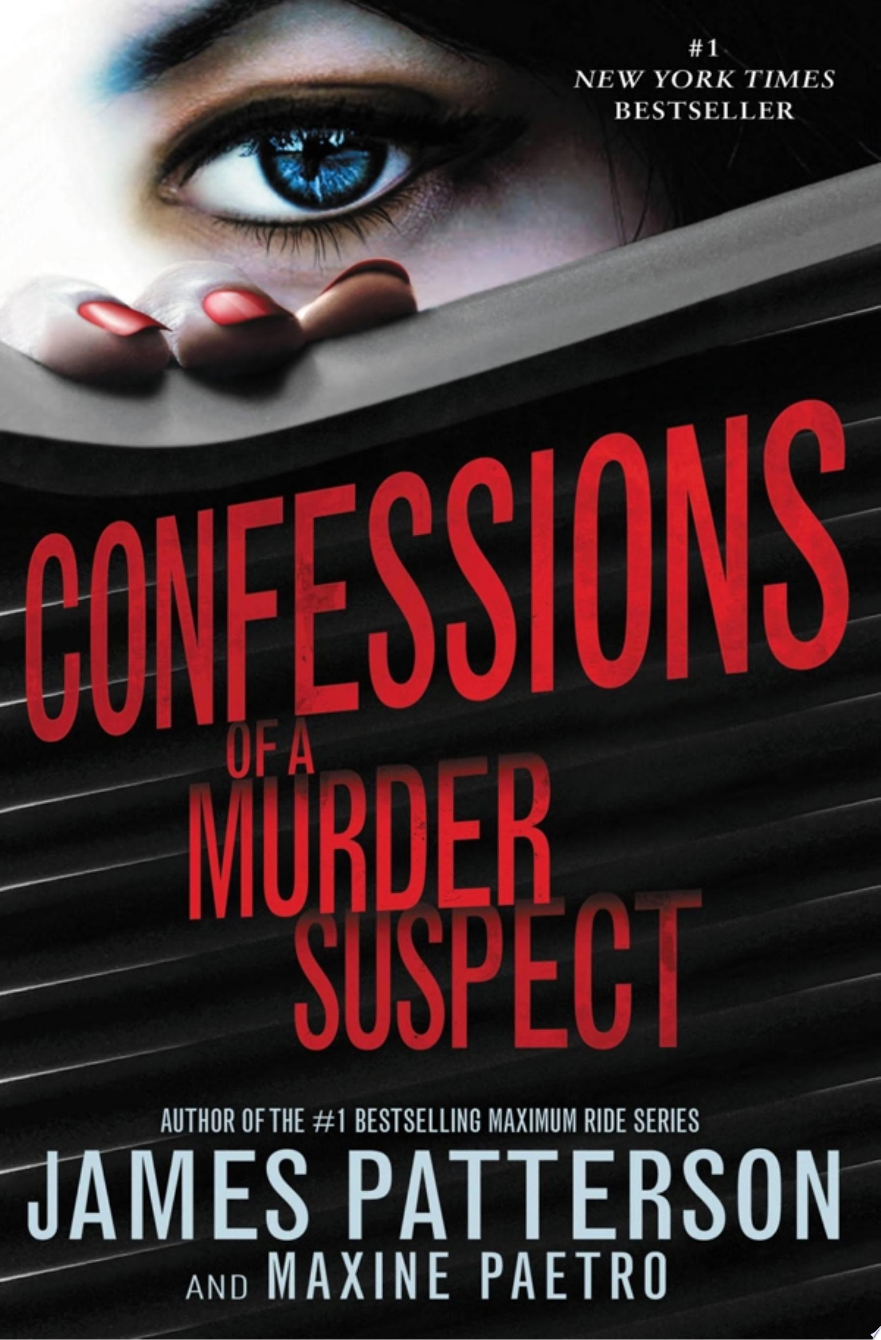 Image for "Confessions of a Murder Suspect"