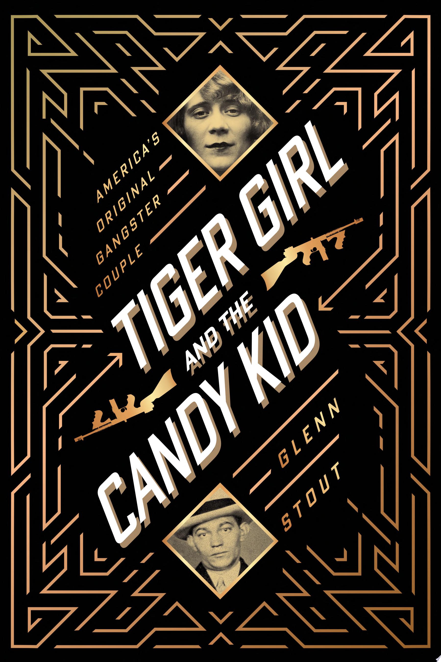 Image for "Tiger Girl and the Candy Kid"