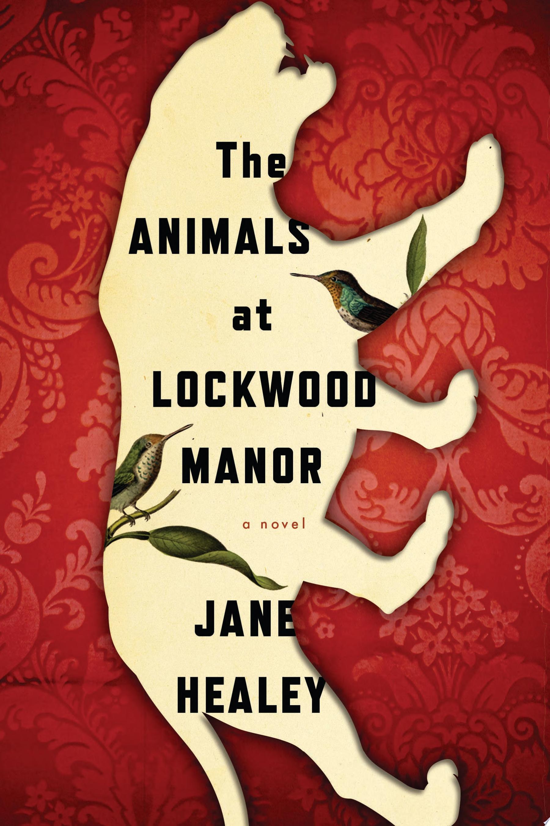 Image for "The Animals at Lockwood Manor"