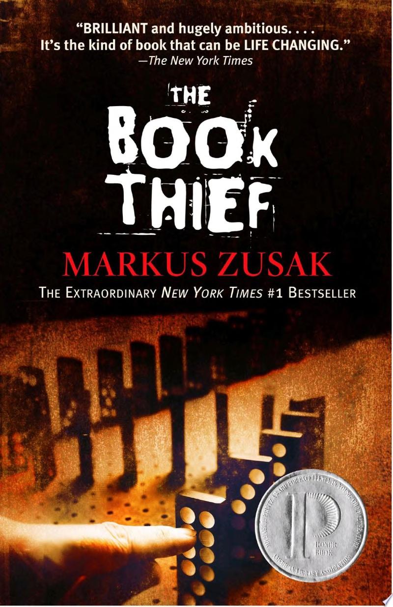 Image for "The Book Thief"