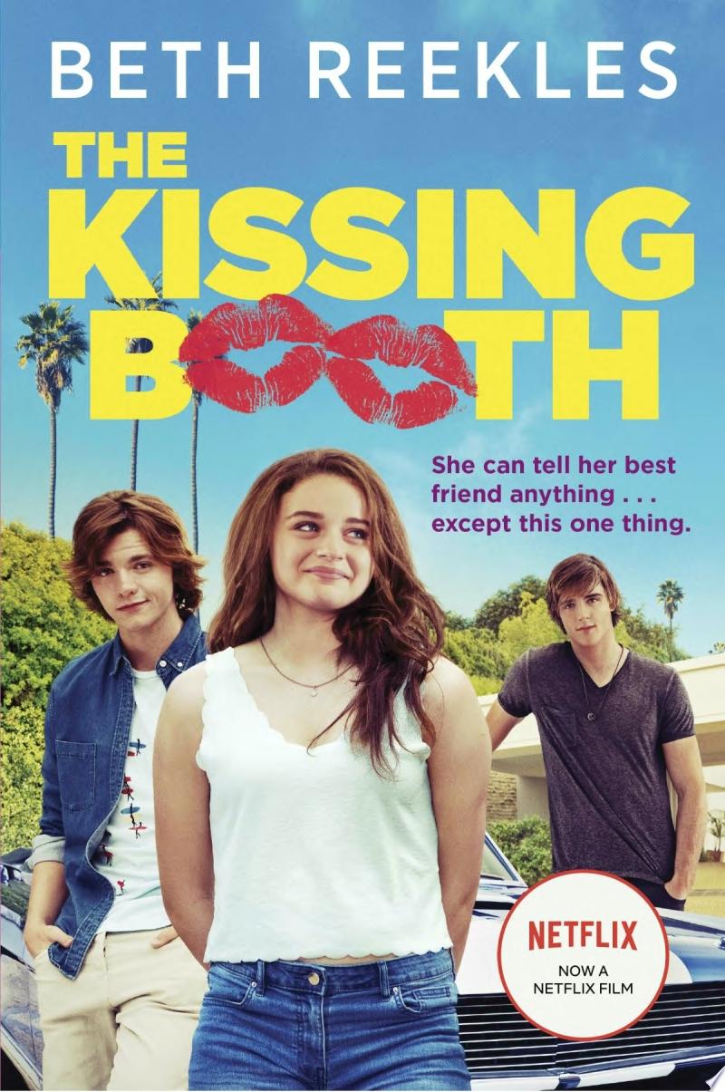 Image for "The Kissing Booth"
