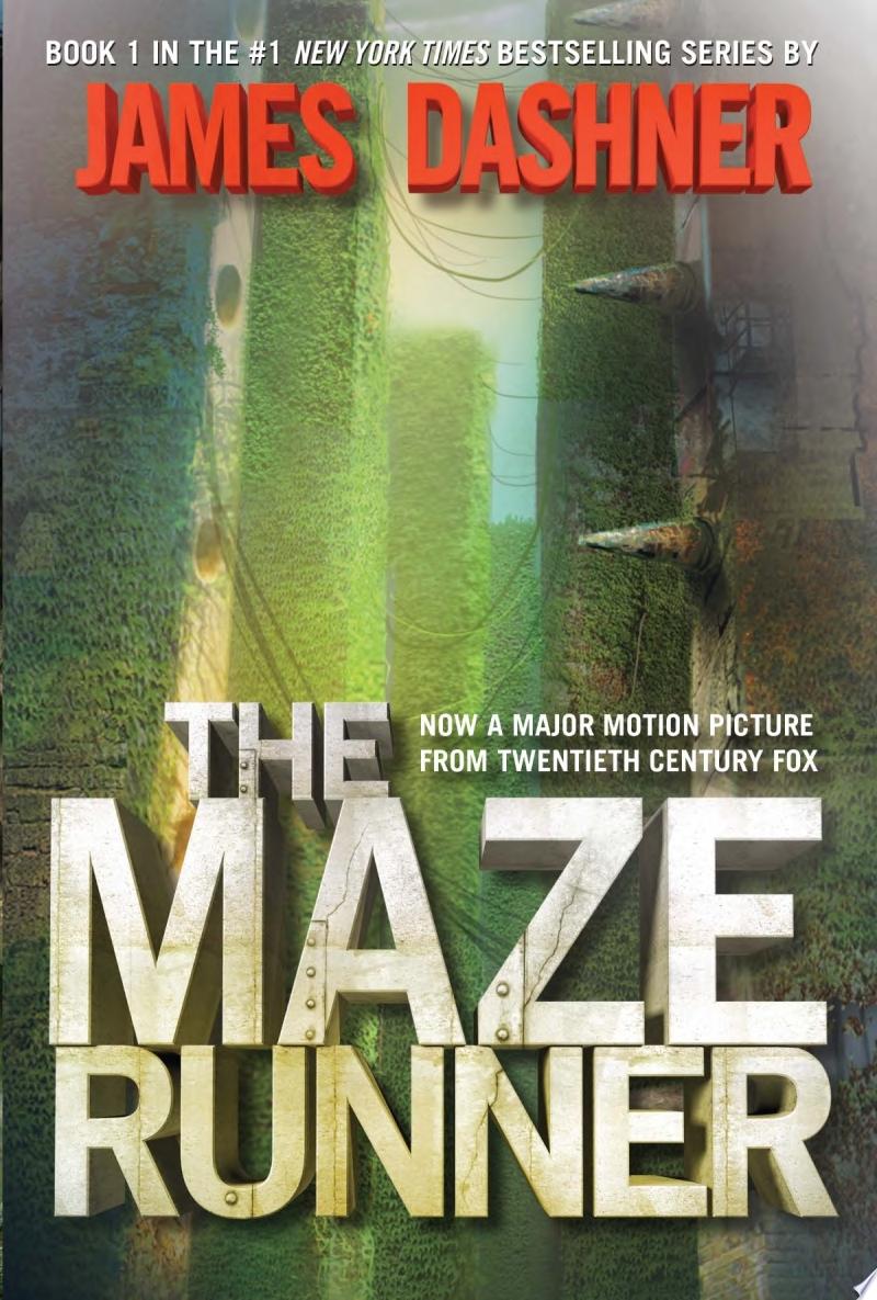 Image for "The Maze Runner"