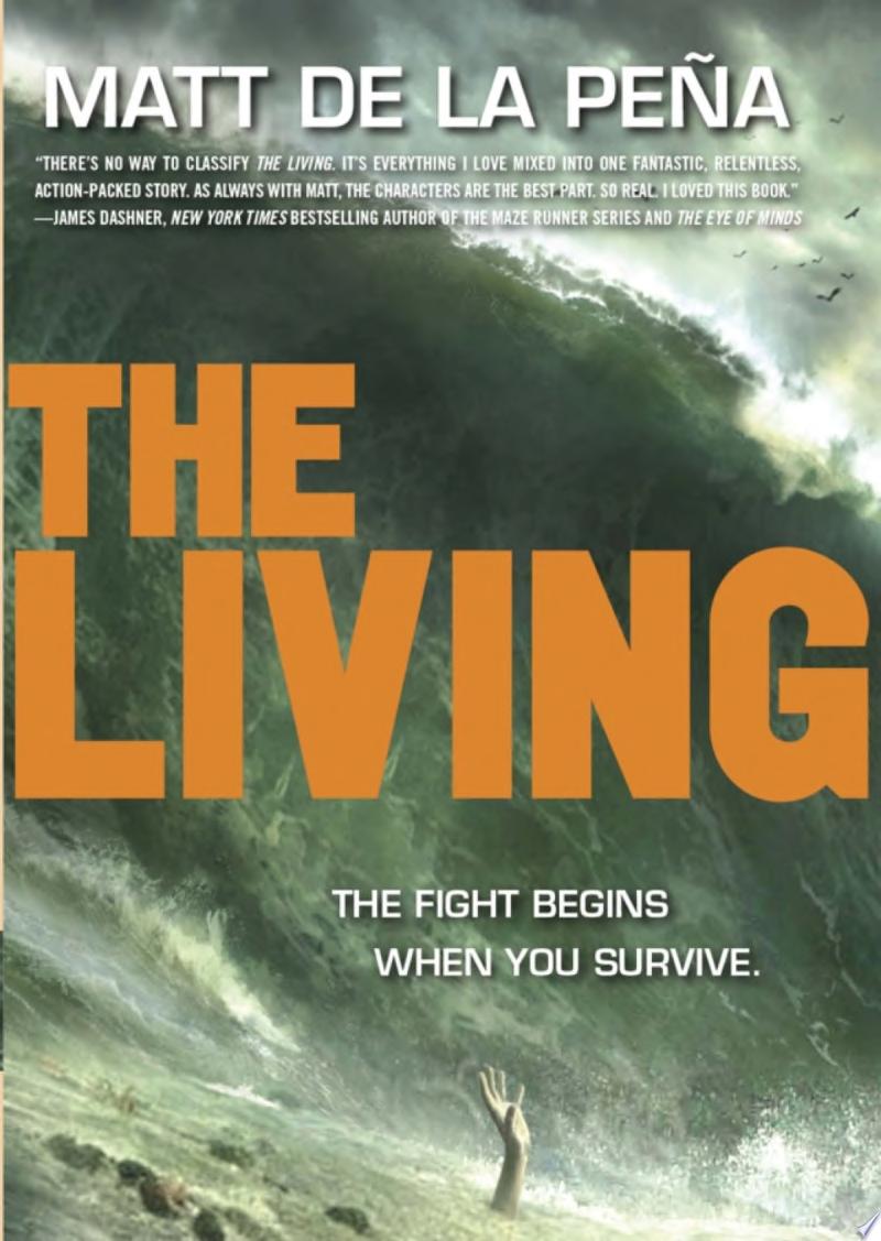Image for "The Living"