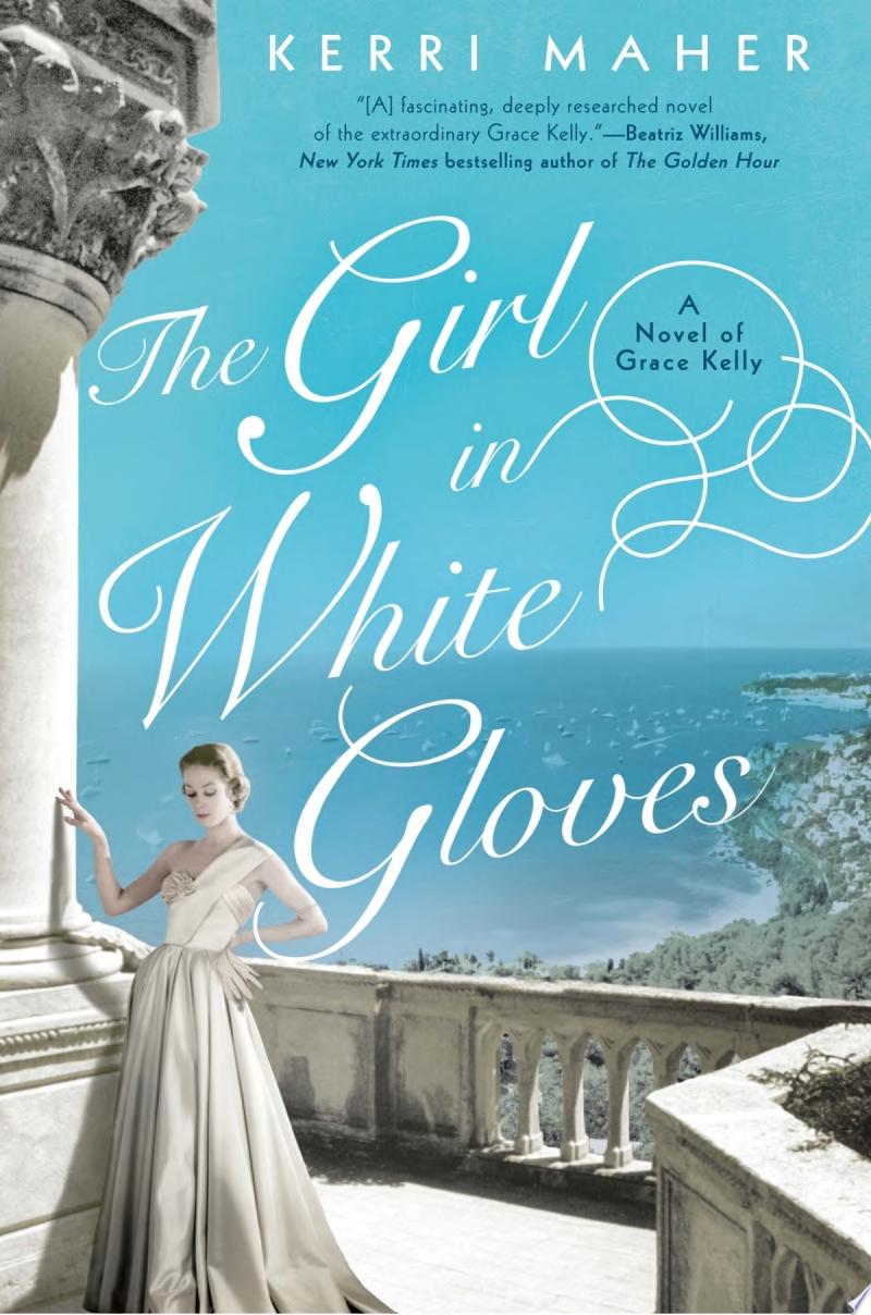 Image for "The Girl in White Gloves"