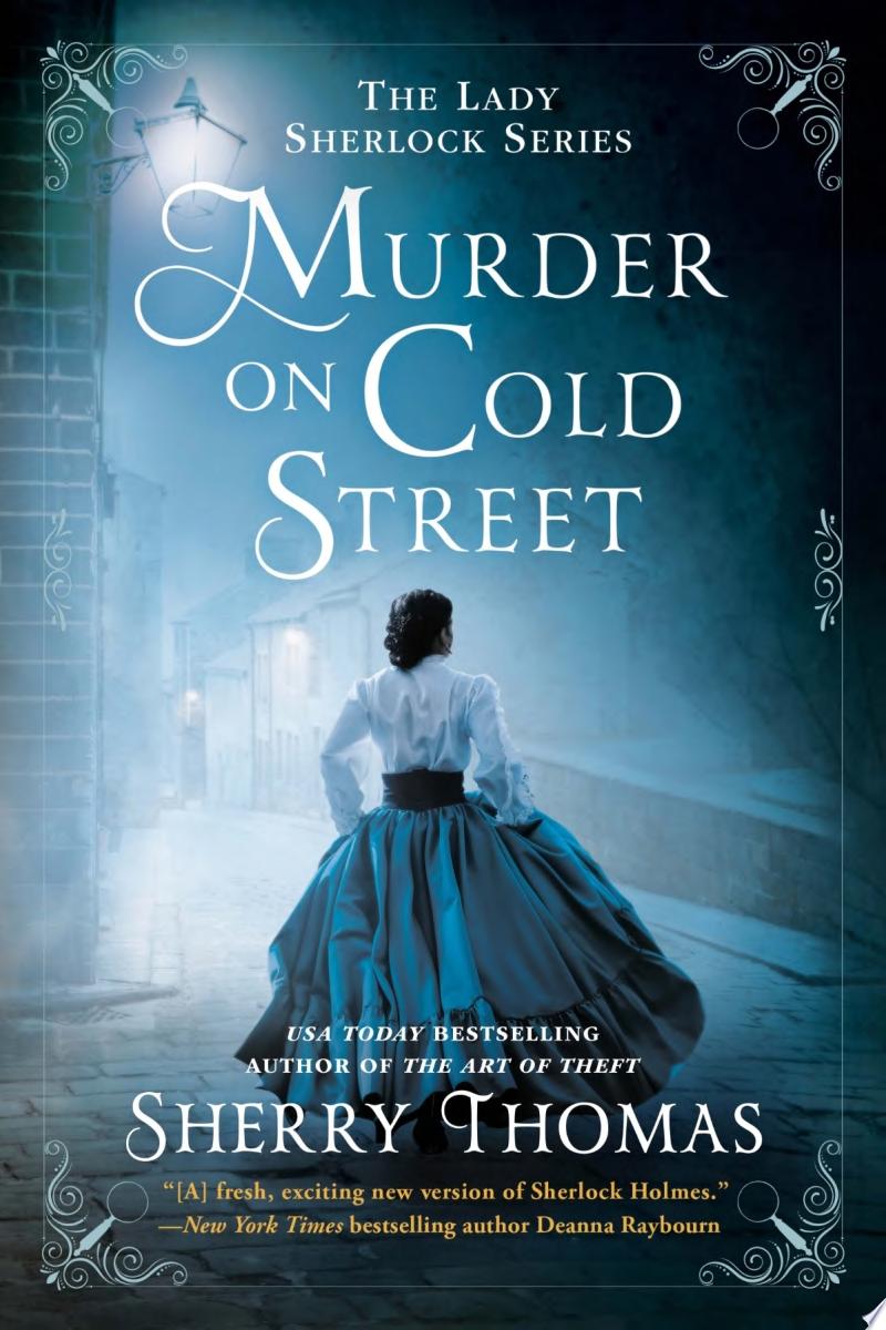 Image for "Murder on Cold Street"