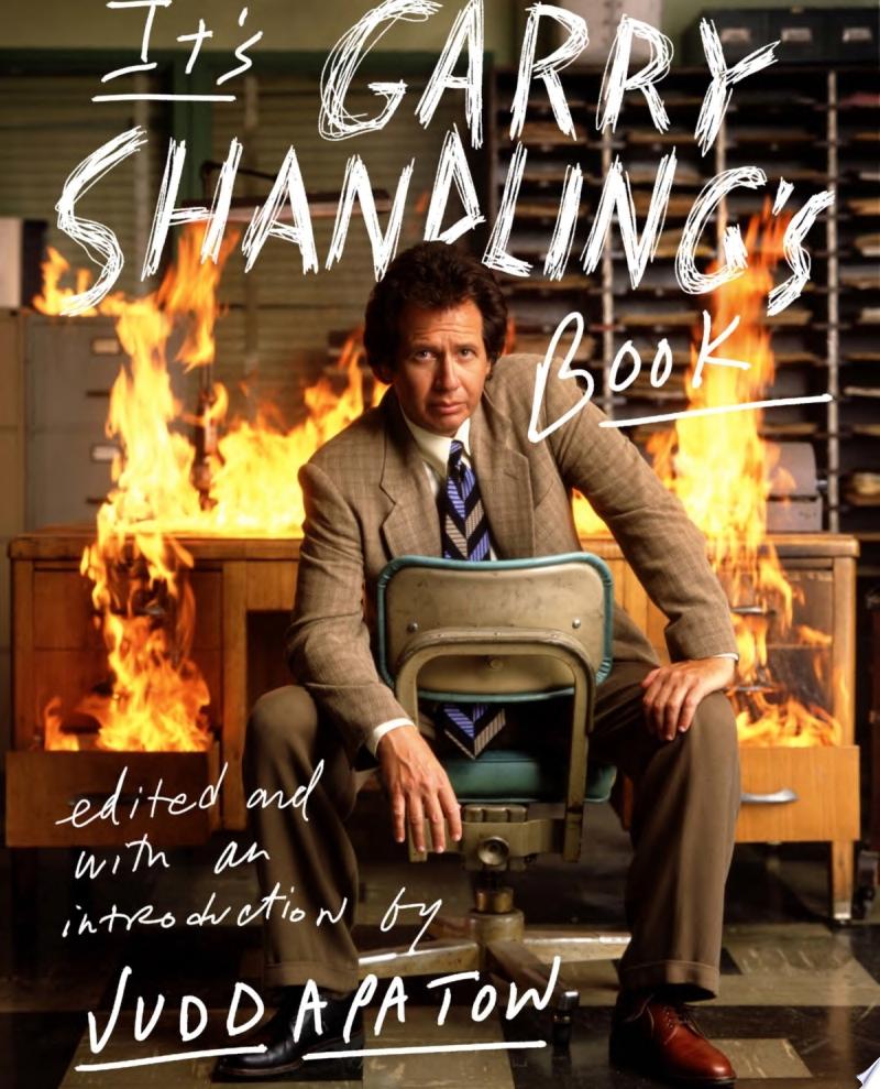 Image for "It&#039;s Garry Shandling&#039;s Book"