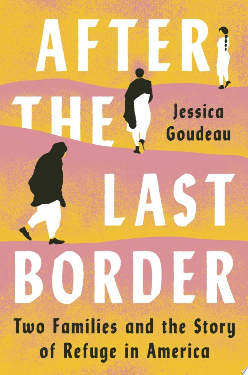 Image for "After the Last Border"