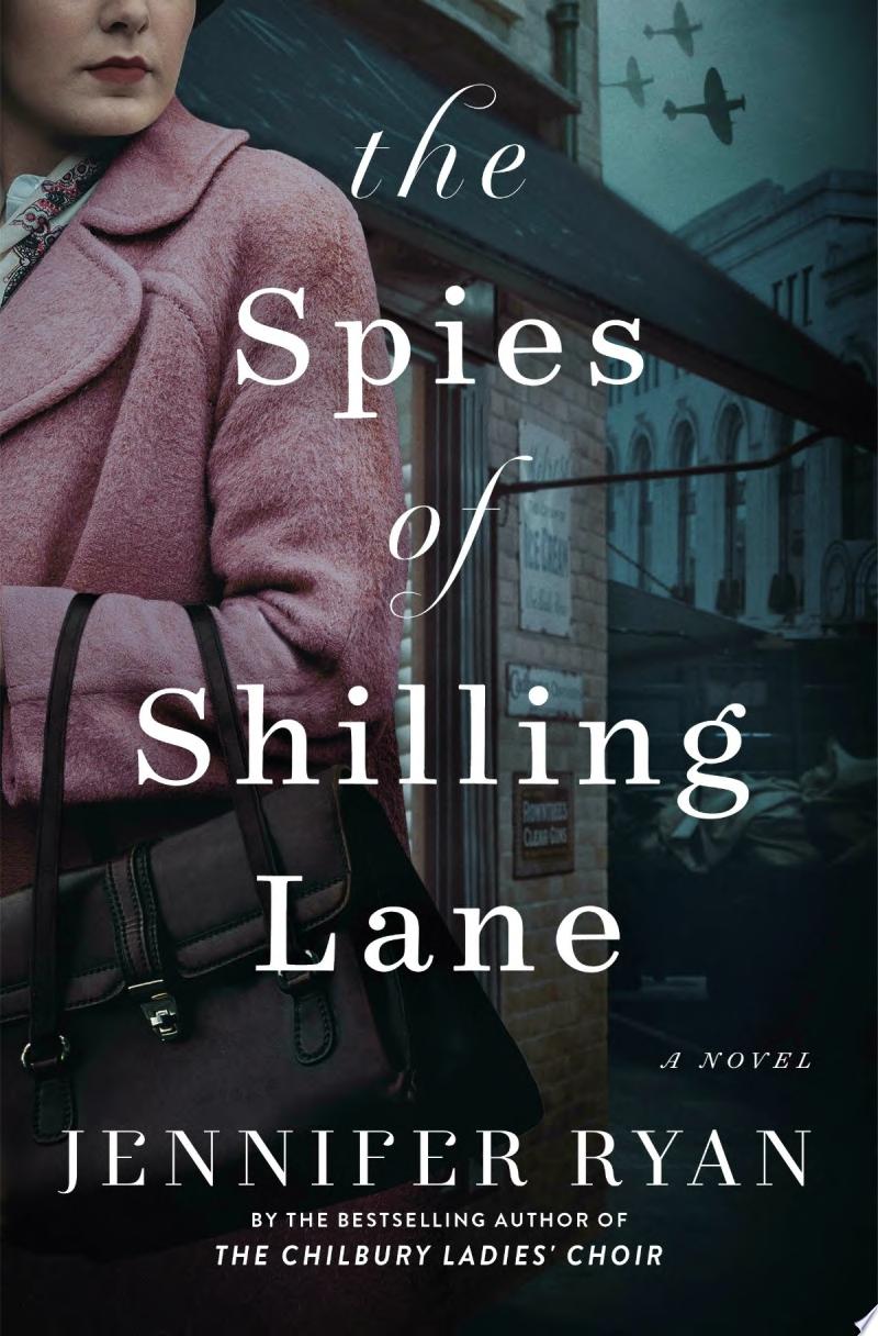 Image for "The Spies of Shilling Lane"