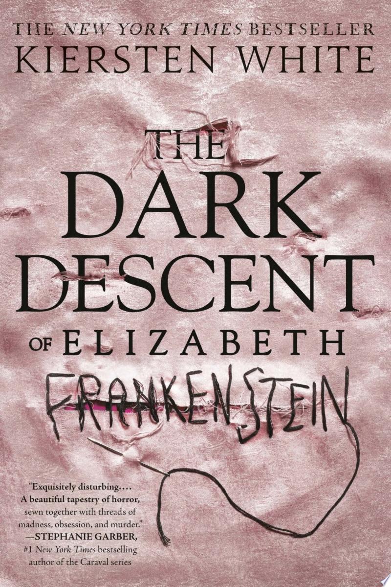 Image for "The Dark Descent of Elizabeth Frankenstein"