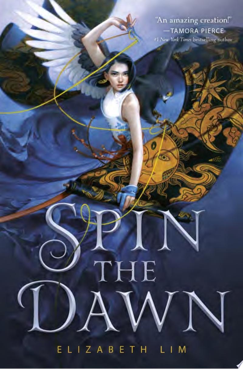 Image for "Spin the Dawn"