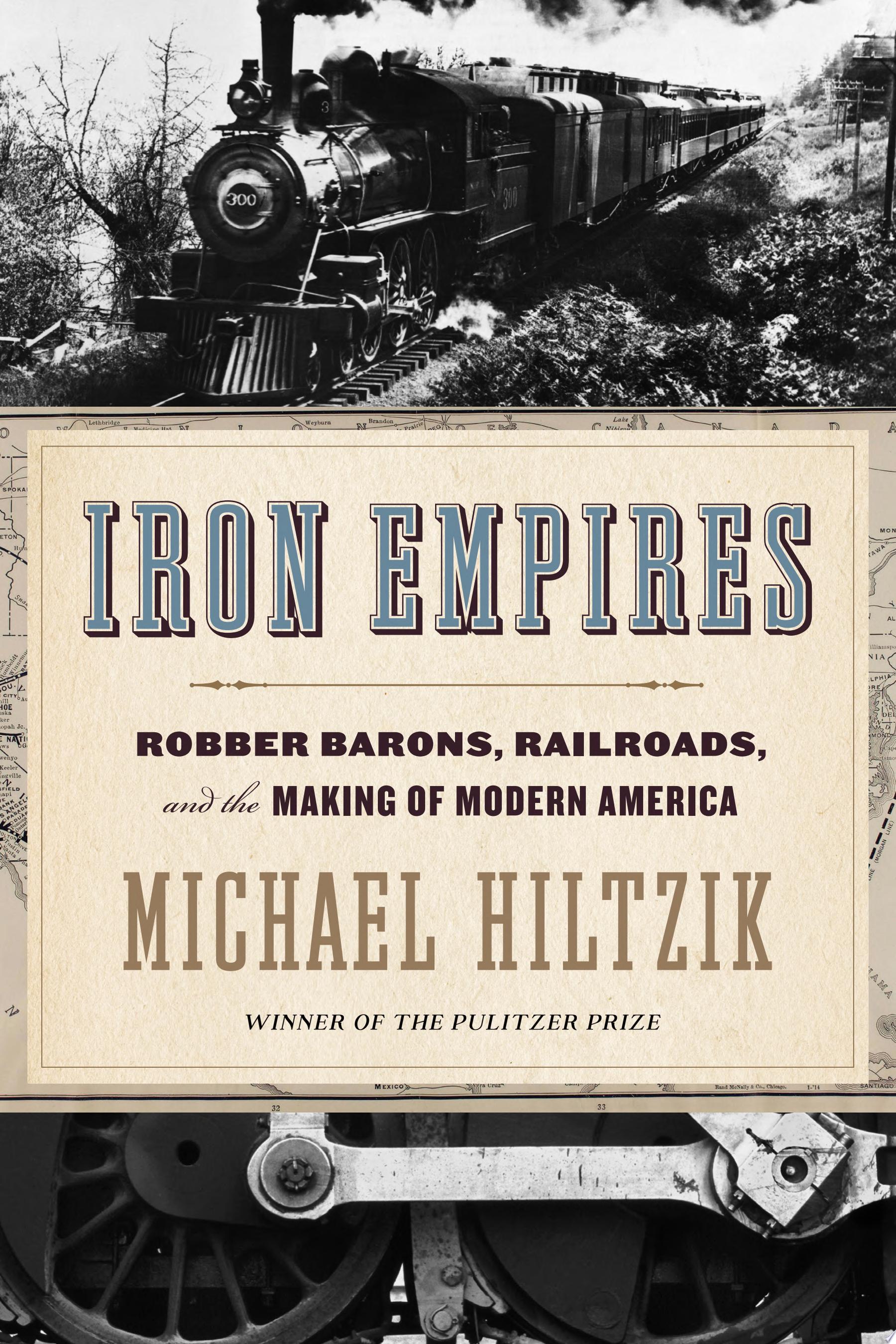 Image for "Iron Empires"