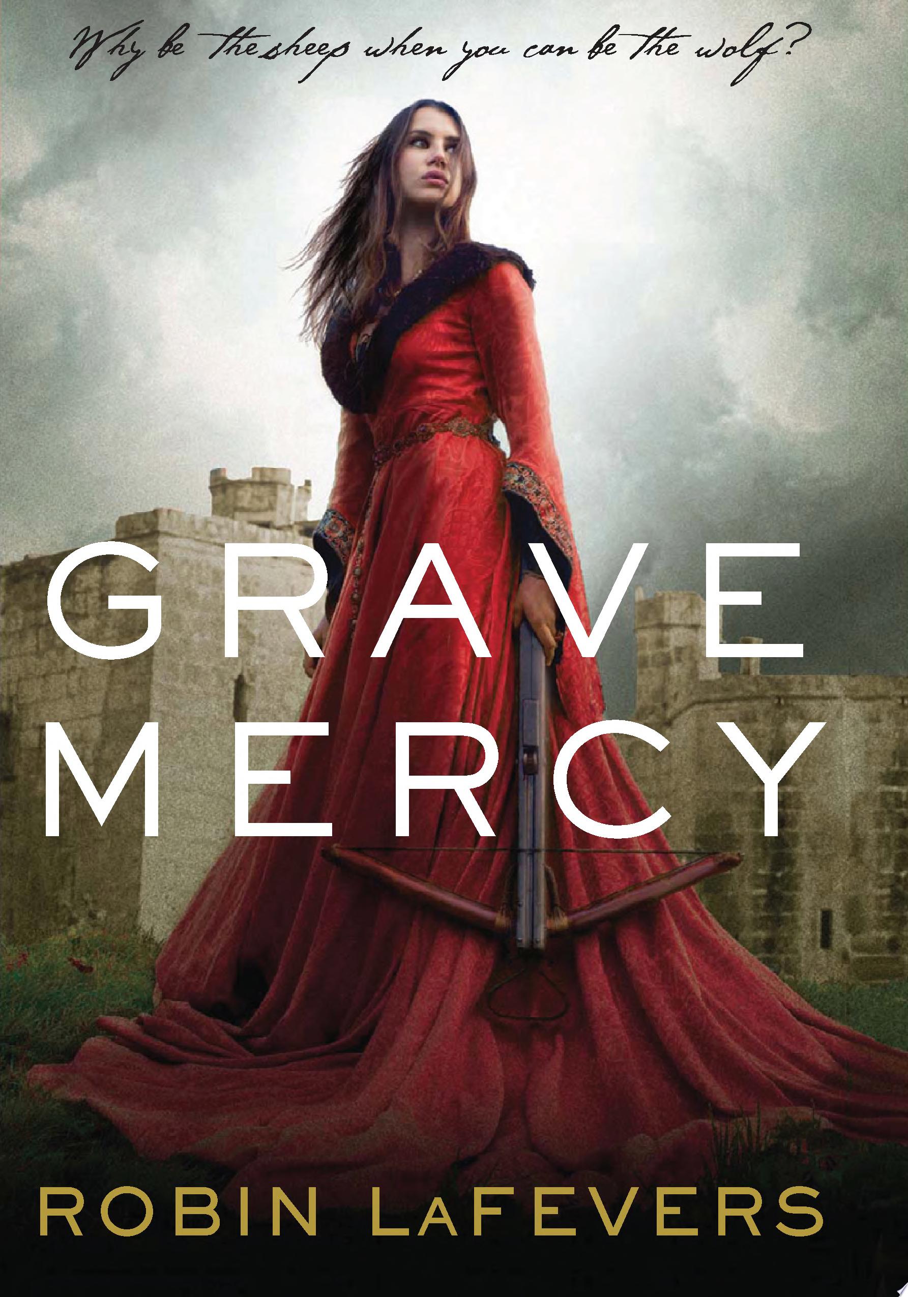 Image for "Grave Mercy"