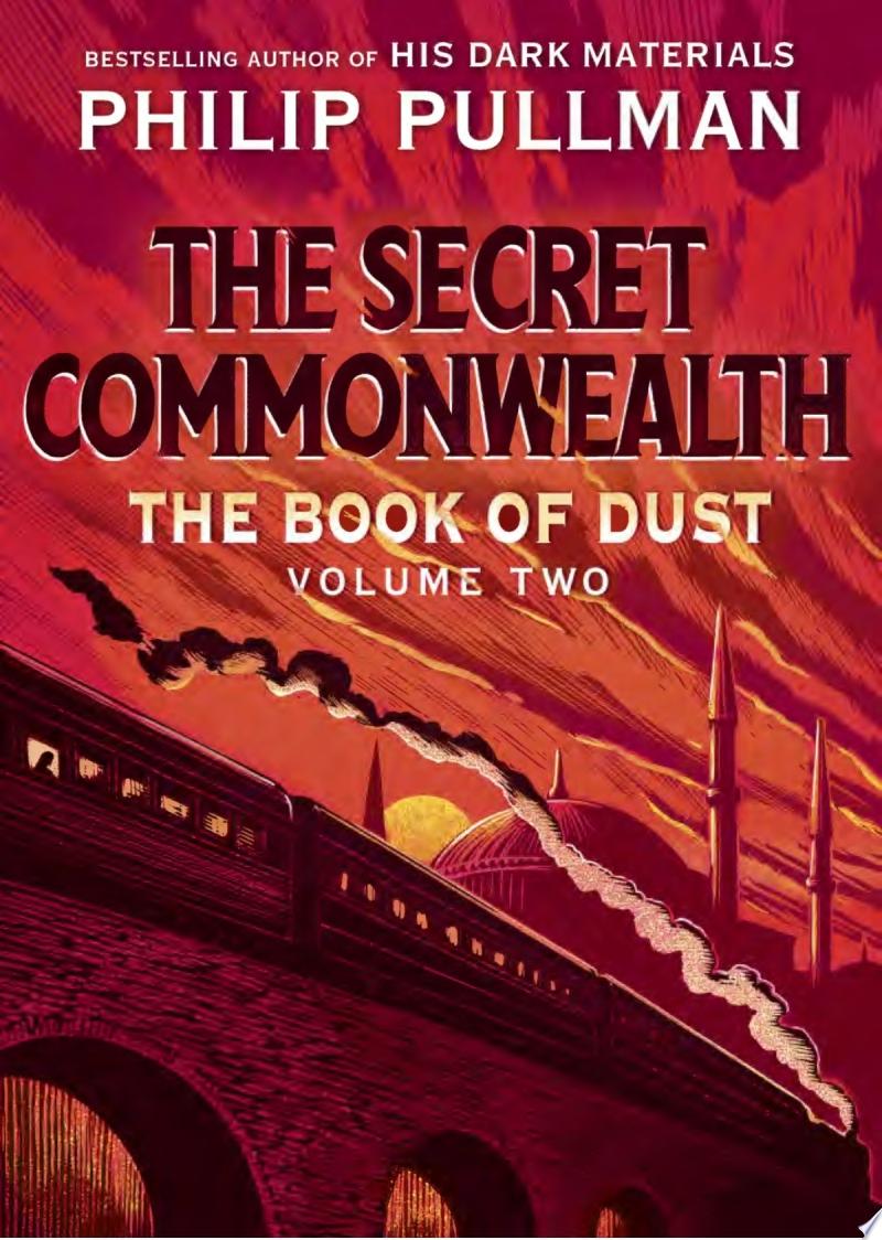 Image for "The Secret Commonwealth"