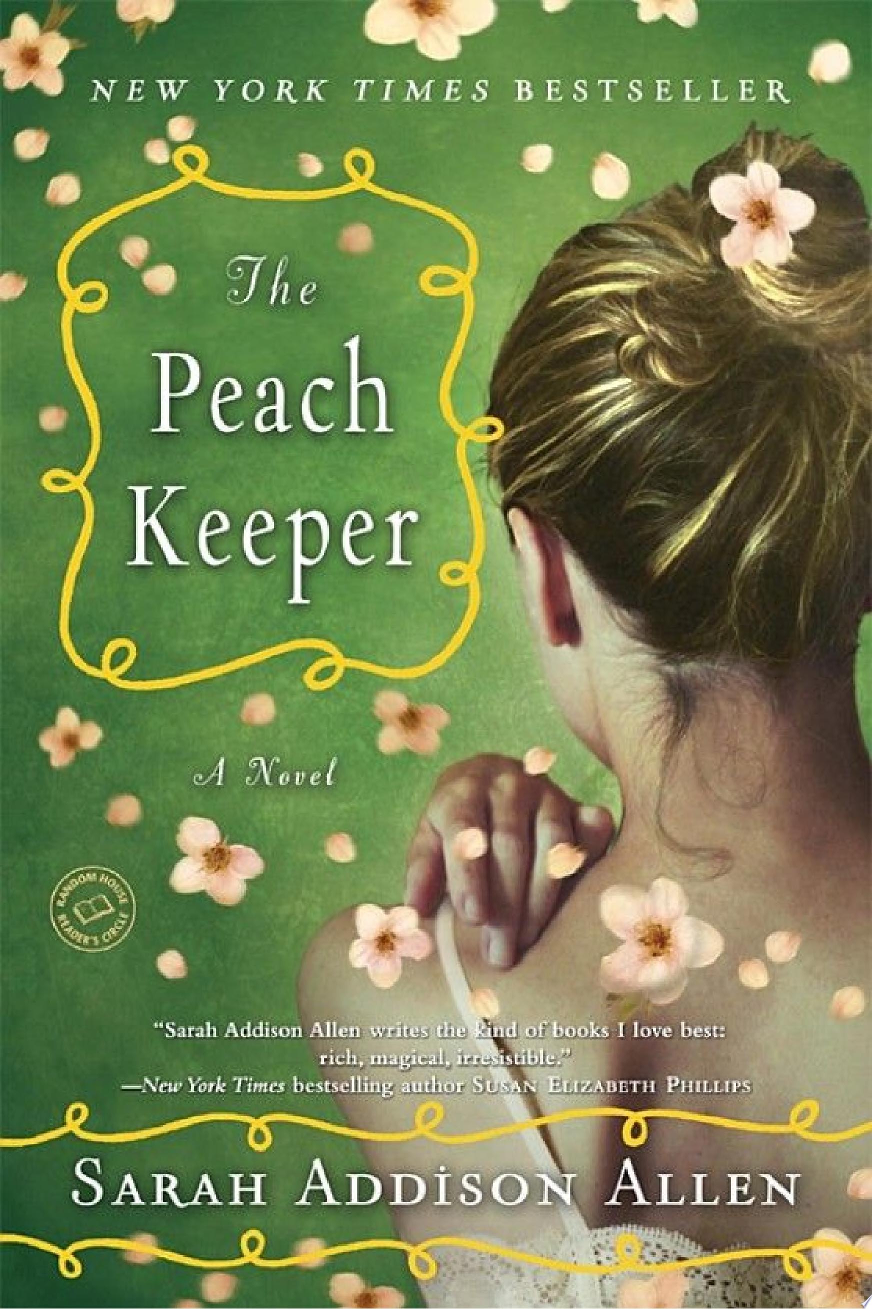 Image for "The Peach Keeper"