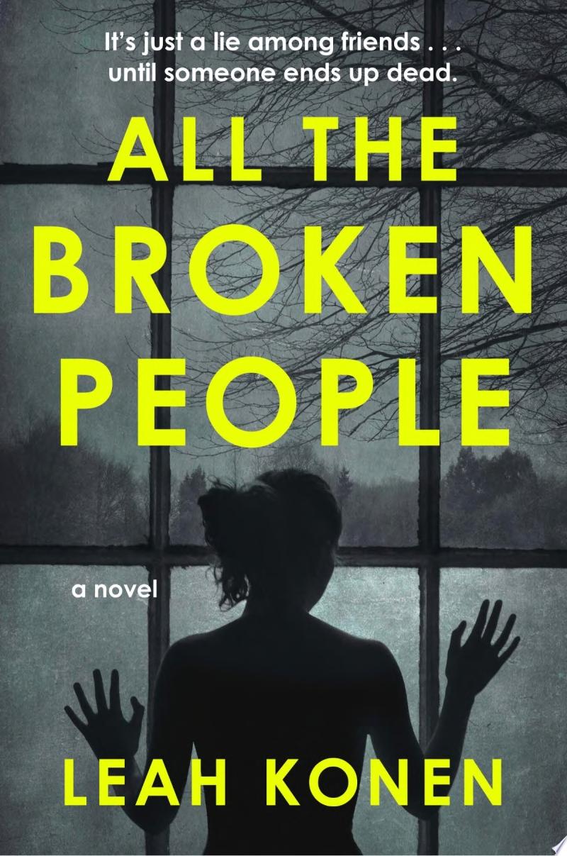 Image for "All the Broken People"