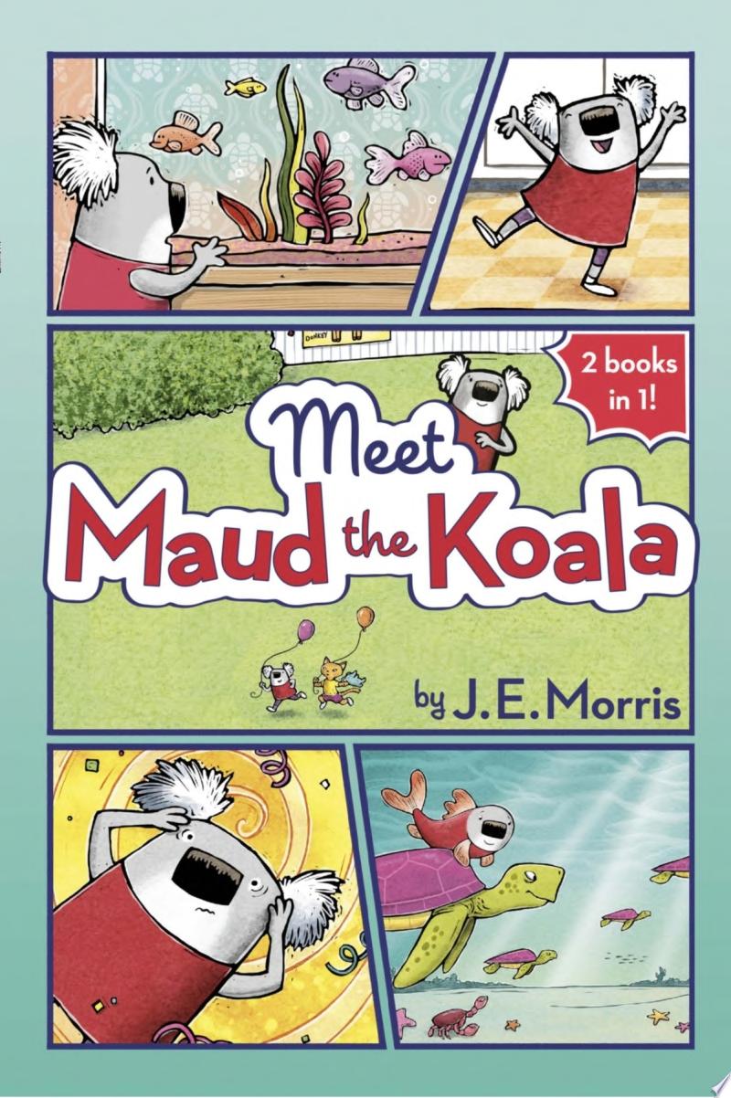 Image for "Meet Maud the Koala"