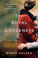 Image for "The Royal Governess"