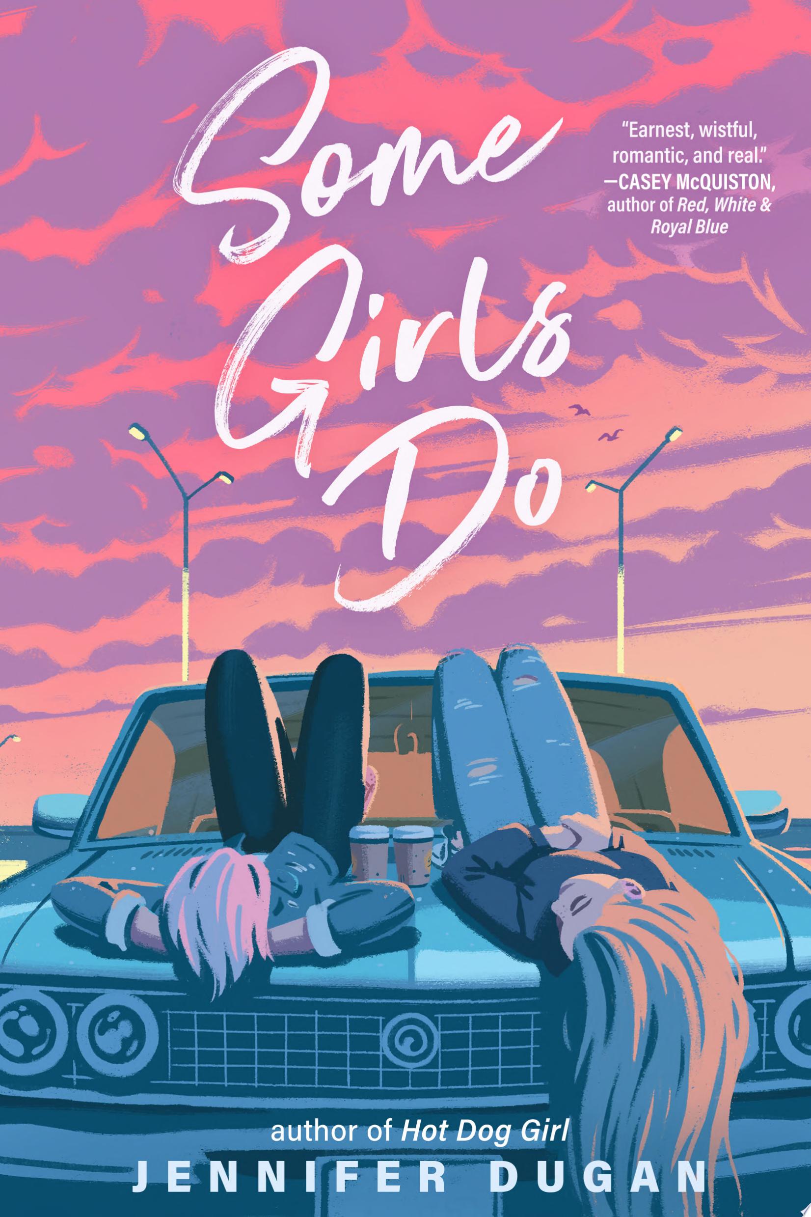 Image for "Some Girls Do"