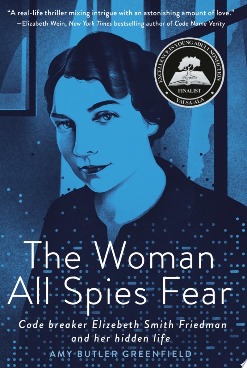 Image for "The Woman All Spies Fear"