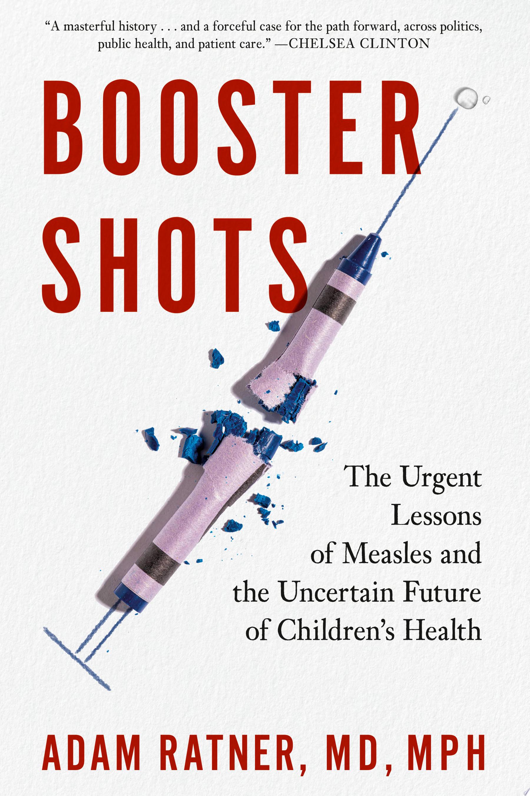 Image for "Booster Shots"