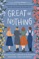 Image for "Great or Nothing"