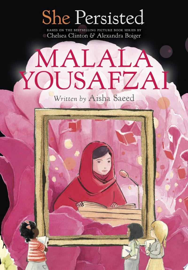 Image for "She Persisted: Malala Yousafzai"