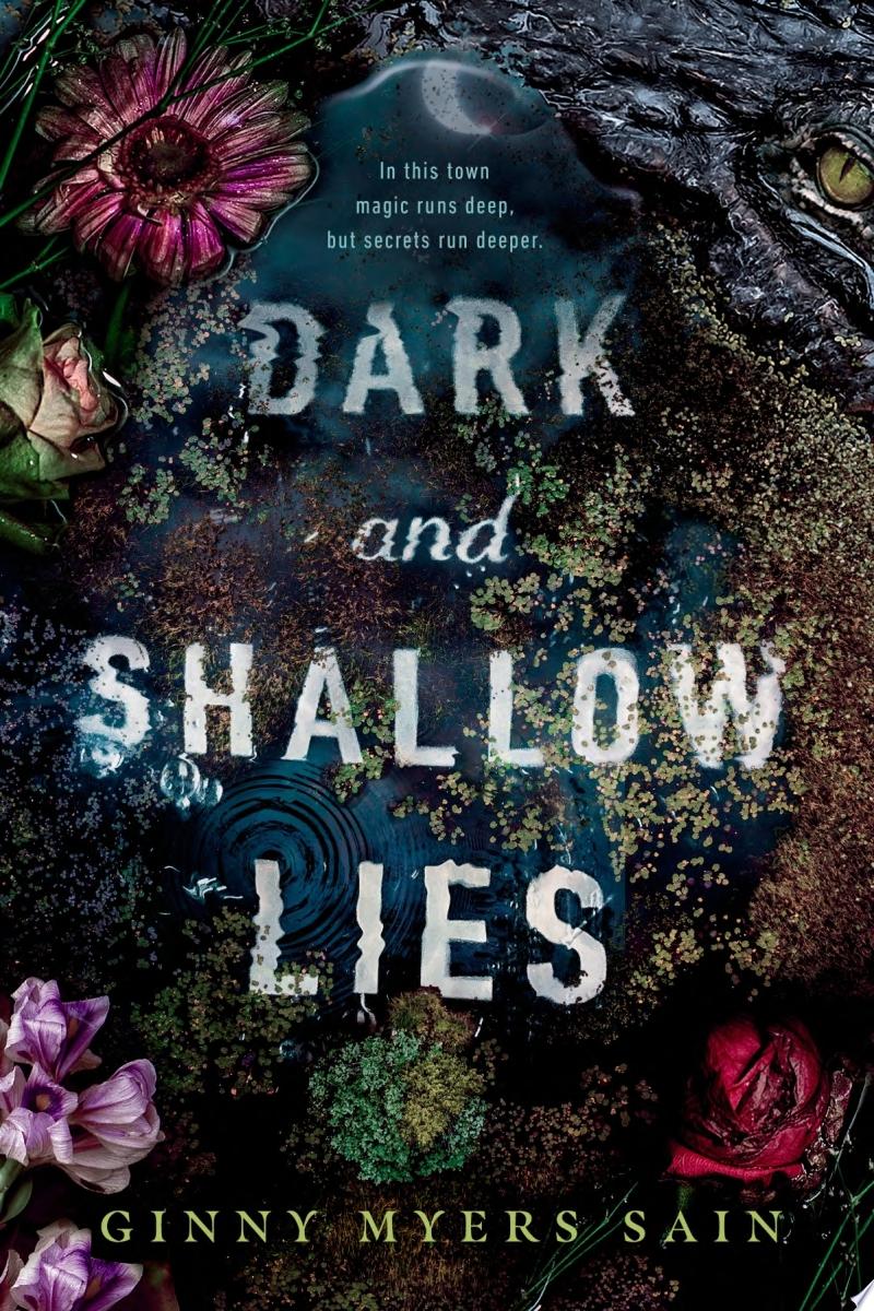 Image for "Dark and Shallow Lies"