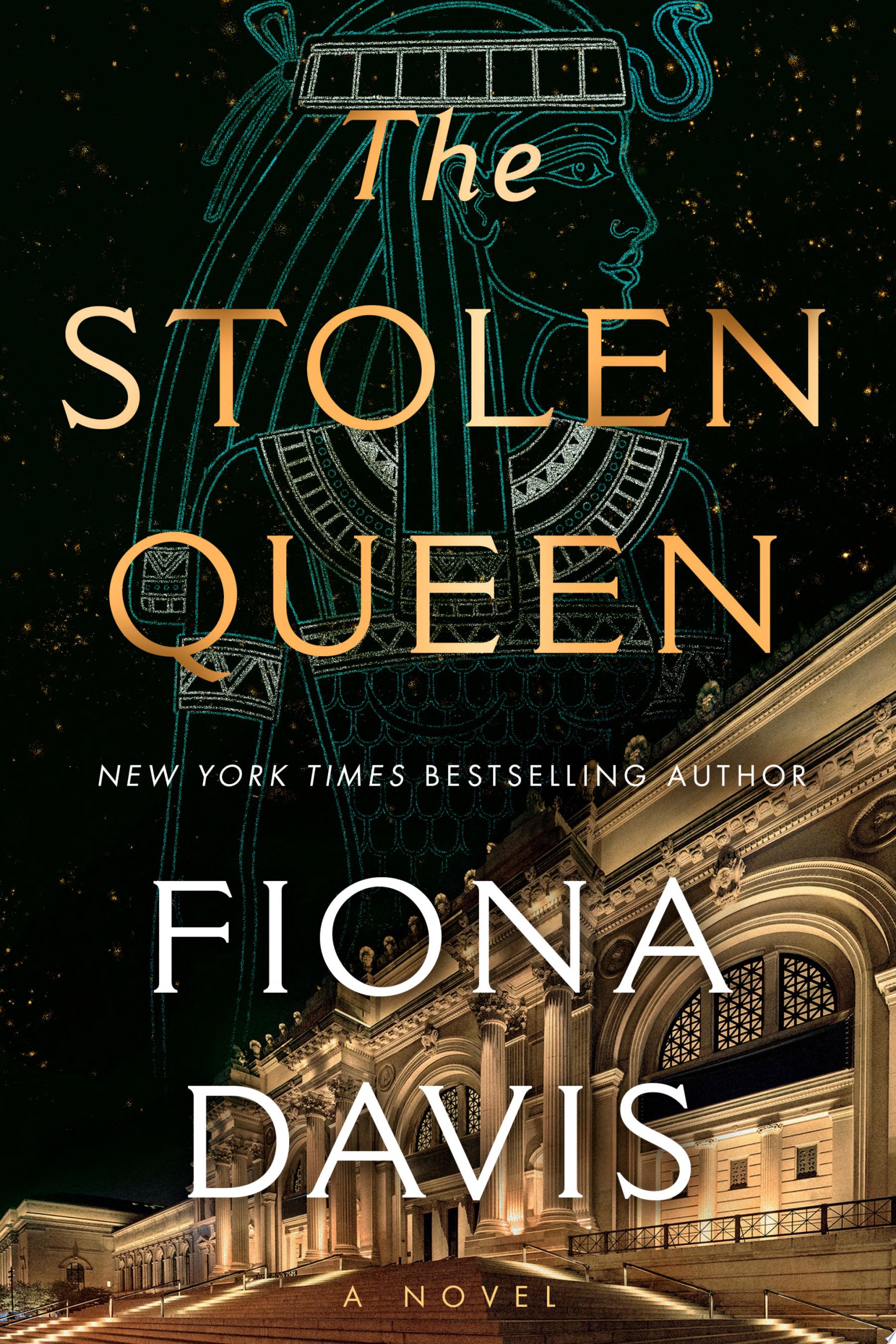 Image for "The Stolen Queen"